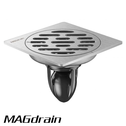 Thoát sàn ngăn mùi MAGdrain PC01Q3-B