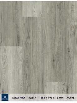 Sàn gỗ 12mm, nhập khẩu Châu Âu - Kaindl K2217