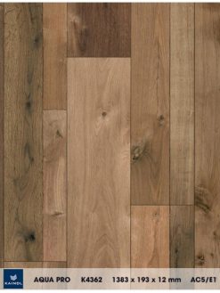 Sàn gỗ 12mm nhập khẩu Châu Âu - Kaindl K4362