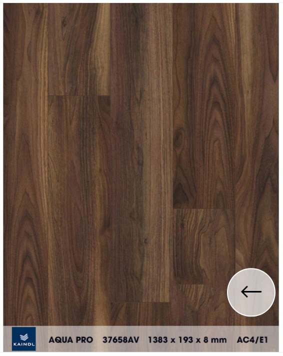 Sàn gỗ Kaindl 37658AV