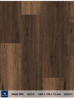 Sàn gỗ nhập khẩu Châu Âu 12mm - Kaindl K2215